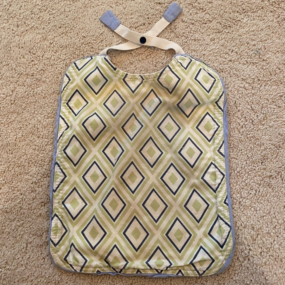 Serena & Lily Boys Bib